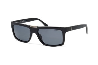 Солнцезащитные очки GUESS GU00274 01D 56 Фото №1 - linza.ua