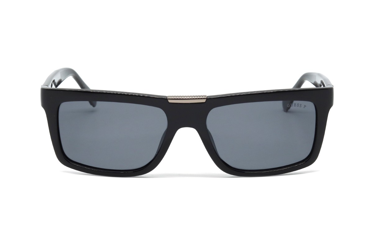 Солнцезащитные очки GUESS GU00274 01D 56 Фото №2 - linza.ua