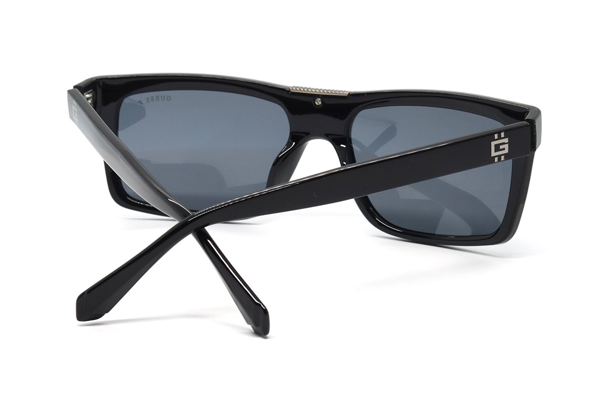 Солнцезащитные очки GUESS GU00274 01D 56 Фото №3 - linza.ua