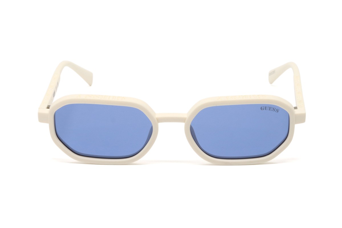 Солнцезащитные очки GUESS GU00233 21V 53 Фото №4 - linza.ua