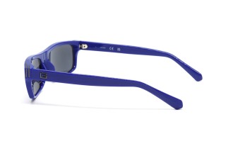 Сонцезахисні окуляри GUESS GU00276 90A 57 Фото №4 - linza.ua