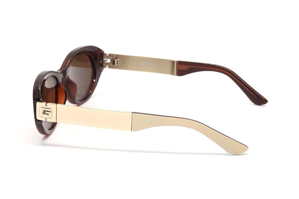 Сонцезахисні окуляри GUESS GU00261-H 25E 52 Фото №3 - linza.ua