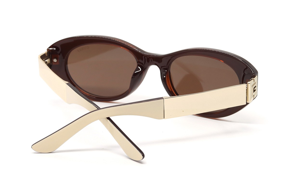 Сонцезахисні окуляри GUESS GU00261-H 25E 52 Фото №4 - linza.ua