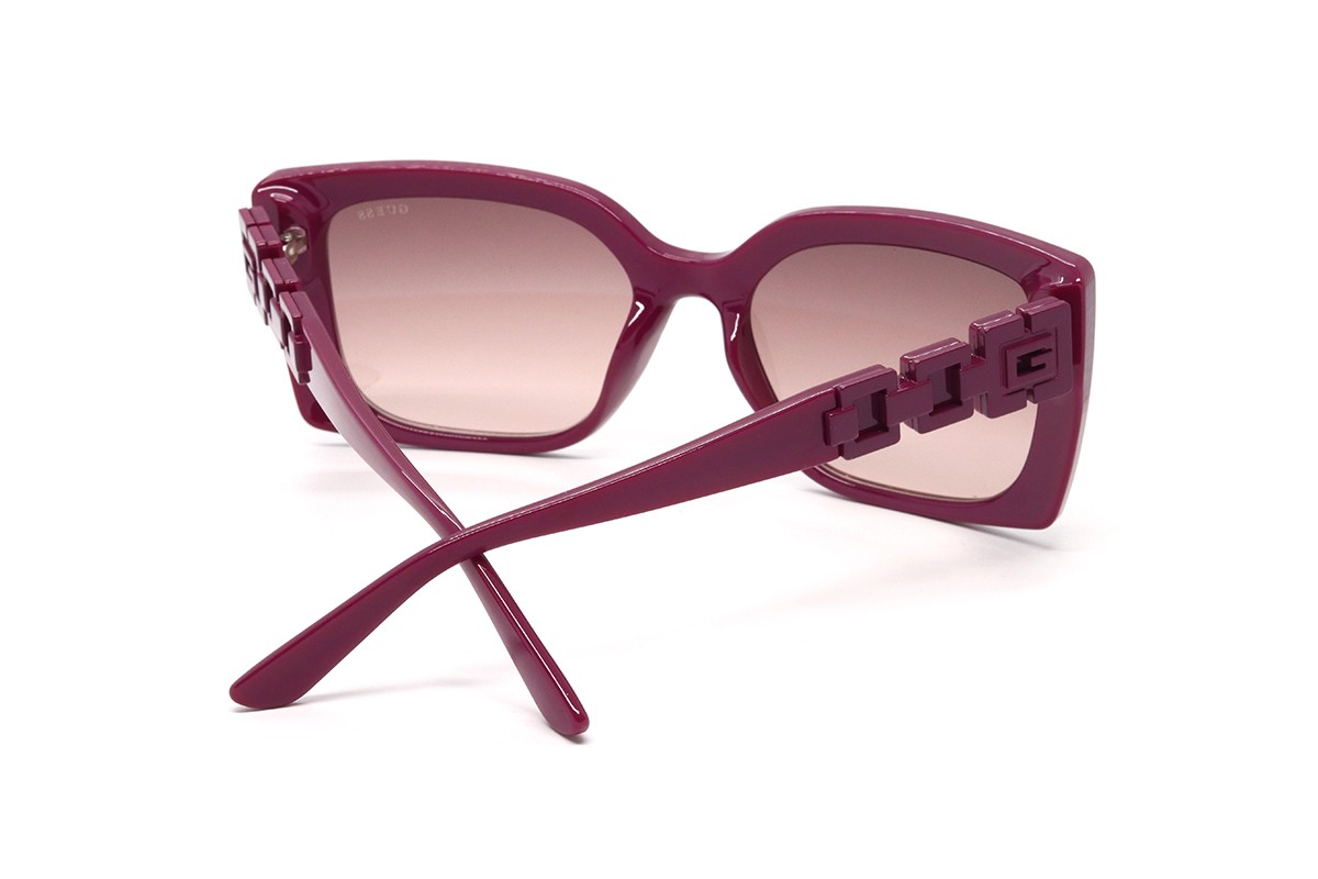 Солнцезащитные очки GUESS GU00265-H 81T 55 Фото №4 - linza.ua