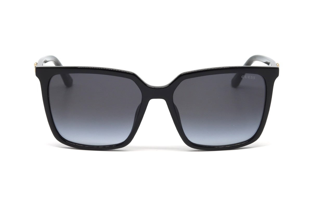 Солнцезащитные очки GUESS GU00258 01B 56 Фото №4 - linza.ua