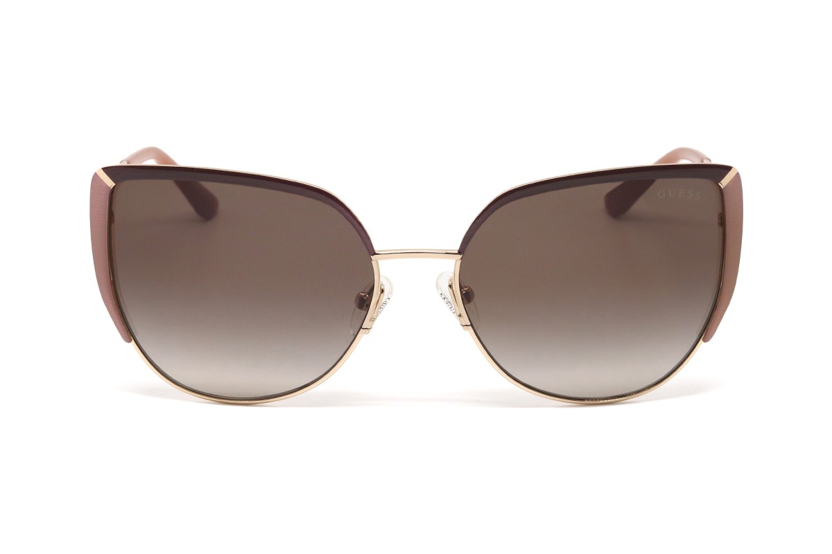 Солнцезащитные очки GUESS GU00217 59F 59 Фото №4 - linza.ua