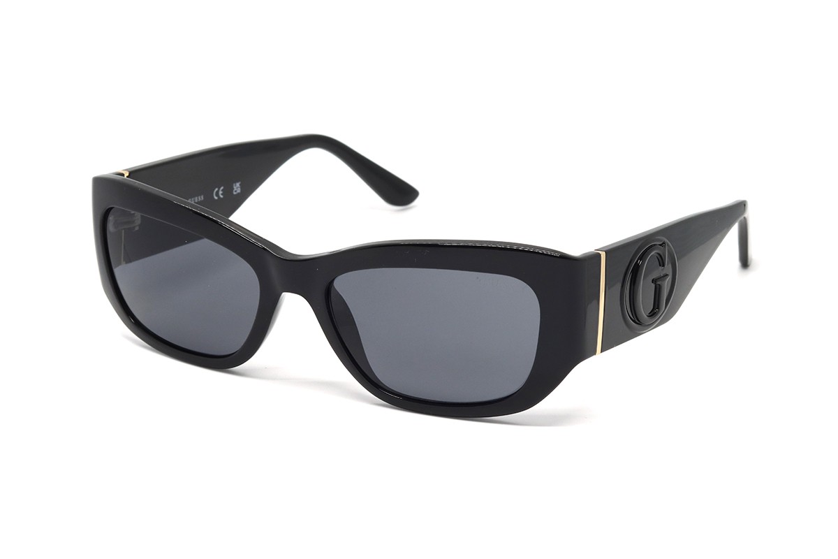 Солнцезащитные очки GUESS GU00253 01A 56 Фото №1 - linza.ua