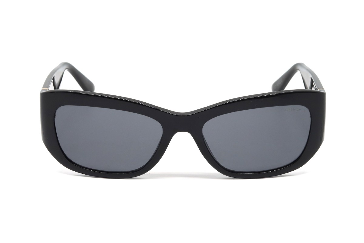 Солнцезащитные очки GUESS GU00253 01A 56 Фото №2 - linza.ua