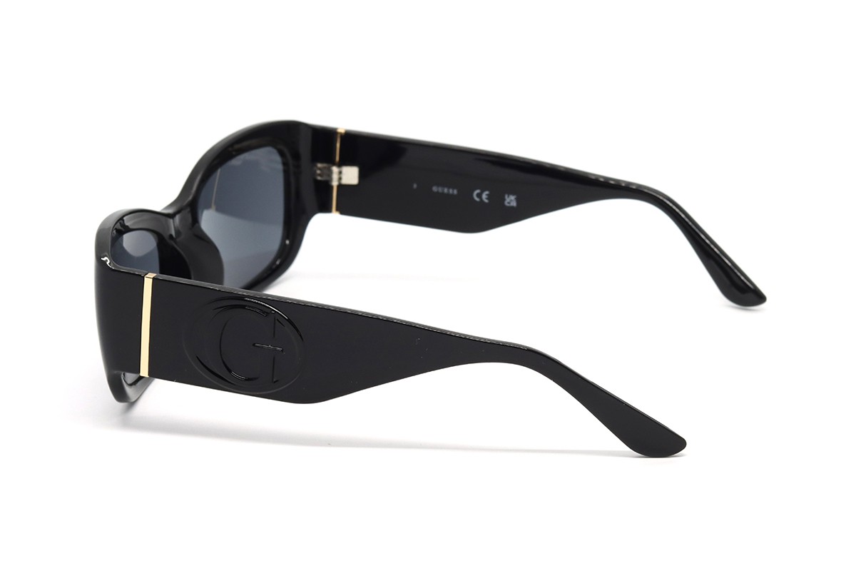 Солнцезащитные очки GUESS GU00253 01A 56 Фото №3 - linza.ua