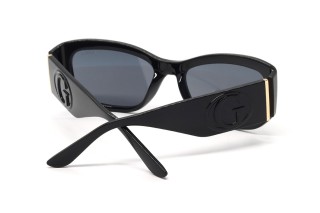 Солнцезащитные очки GUESS GU00253 01A 56 Фото №4 - linza.ua