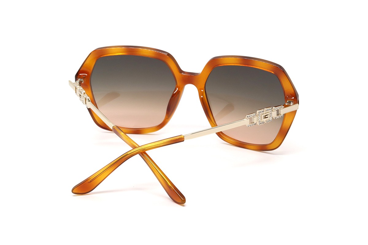 Сонцезахисні окуляри GUESS GU00267 53F 57 Фото №2 - linza.ua