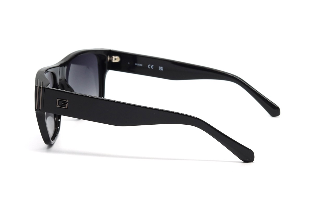 Солнцезащитные очки GUESS GU00277 01D 58 Фото №2 - linza.ua