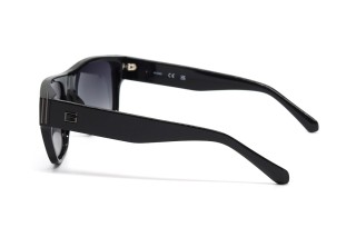 Солнцезащитные очки GUESS GU00277 01D 58 Фото №2 - linza.ua