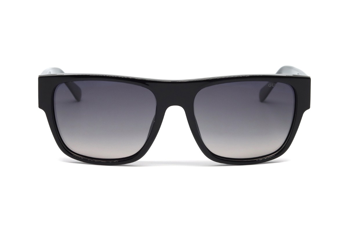 Солнцезащитные очки GUESS GU00277 01D 58 Фото №4 - linza.ua