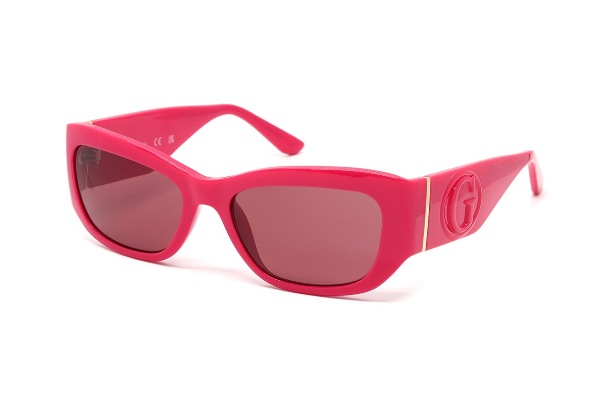 Сонцезахисні окуляри GUESS GU00253 72S 56 Фото №1 - linza.ua