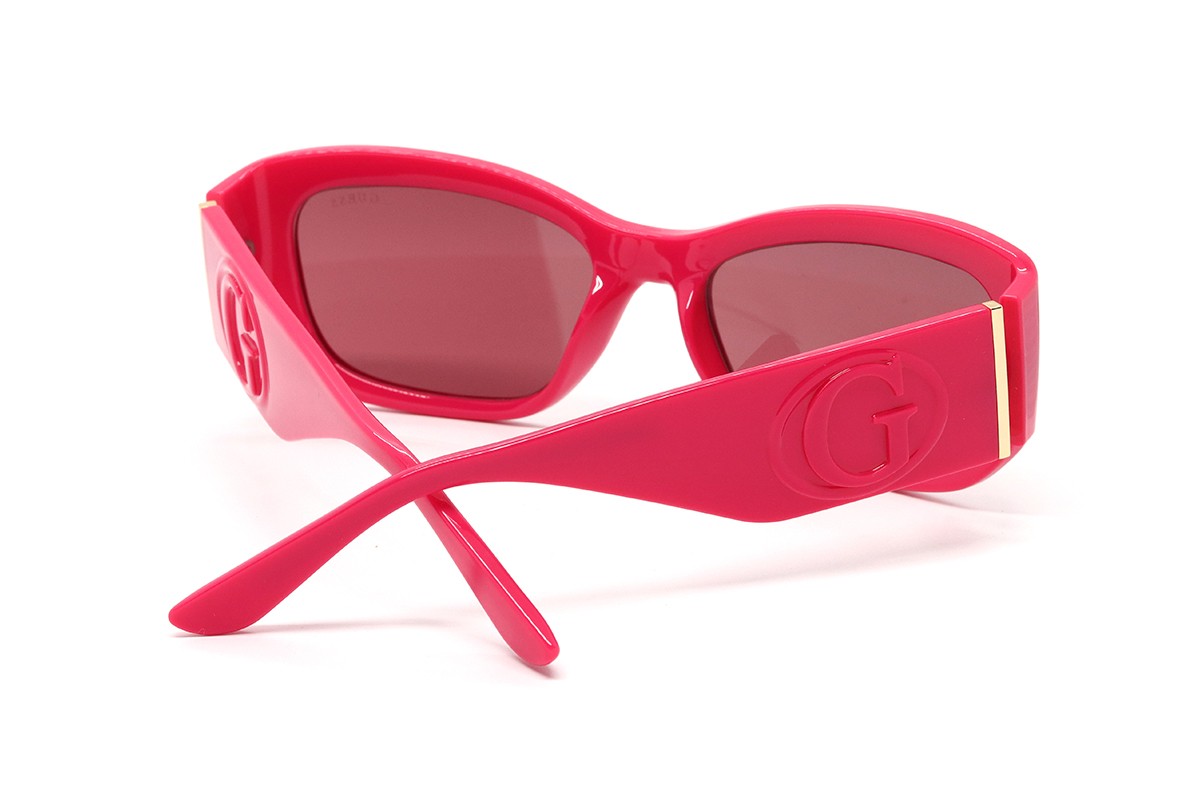 Сонцезахисні окуляри GUESS GU00253 72S 56 Фото №2 - linza.ua