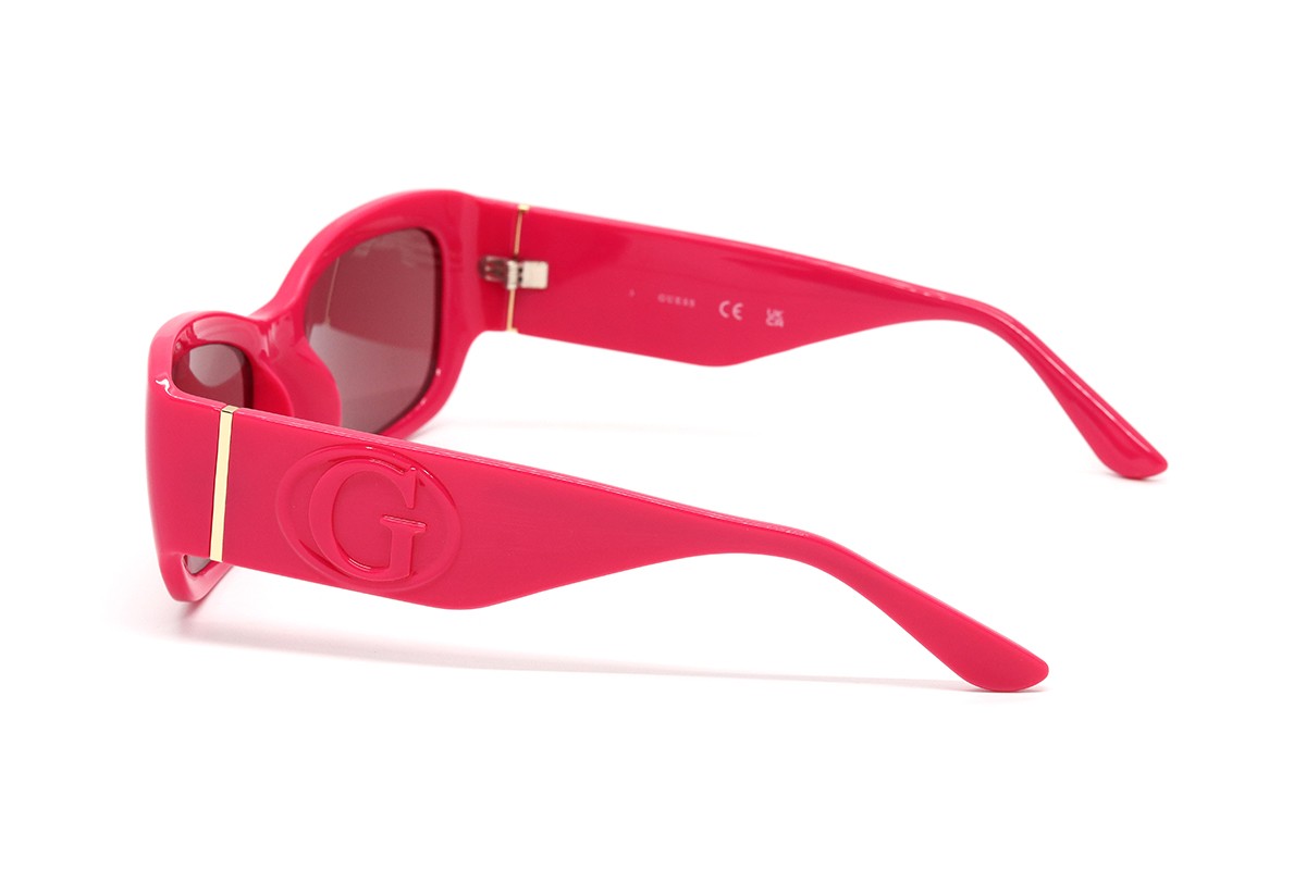 Сонцезахисні окуляри GUESS GU00253 72S 56 Фото №3 - linza.ua