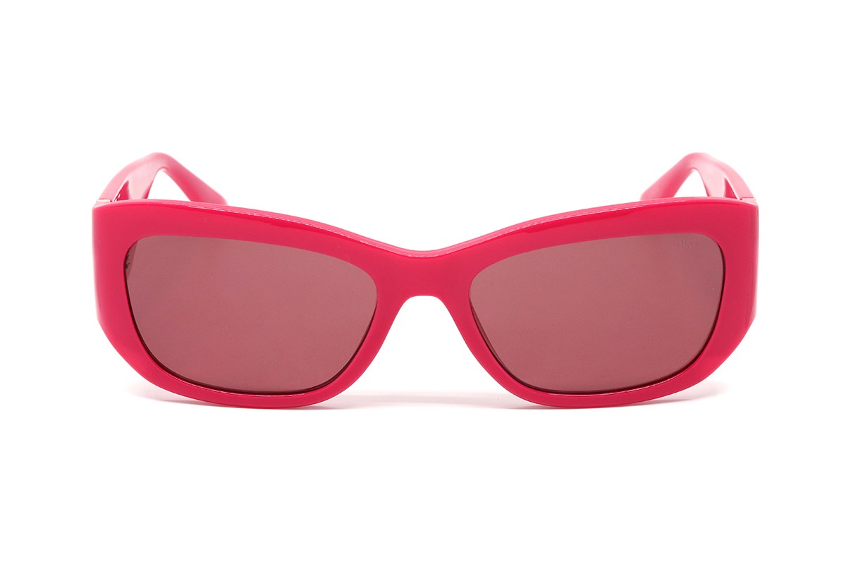 Сонцезахисні окуляри GUESS GU00253 72S 56 Фото №4 - linza.ua