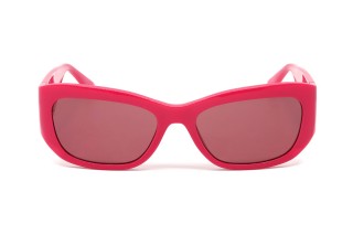 Сонцезахисні окуляри GUESS GU00253 72S 56 Фото №4 - linza.ua