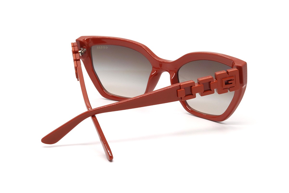 Сонцезахисні окуляри GUESS GU00264 44F 55 Фото №3 - linza.ua