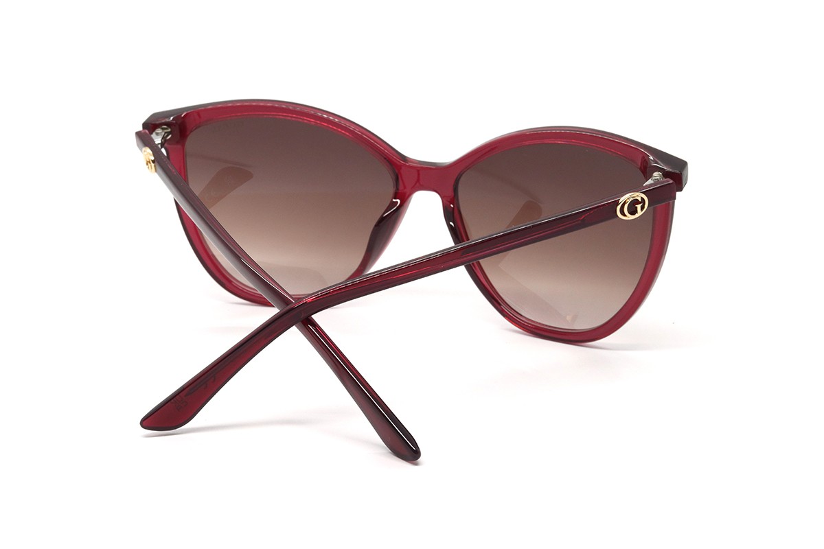 Солнцезащитные очки GUESS GU00256 69F 58 Фото №3 - linza.ua