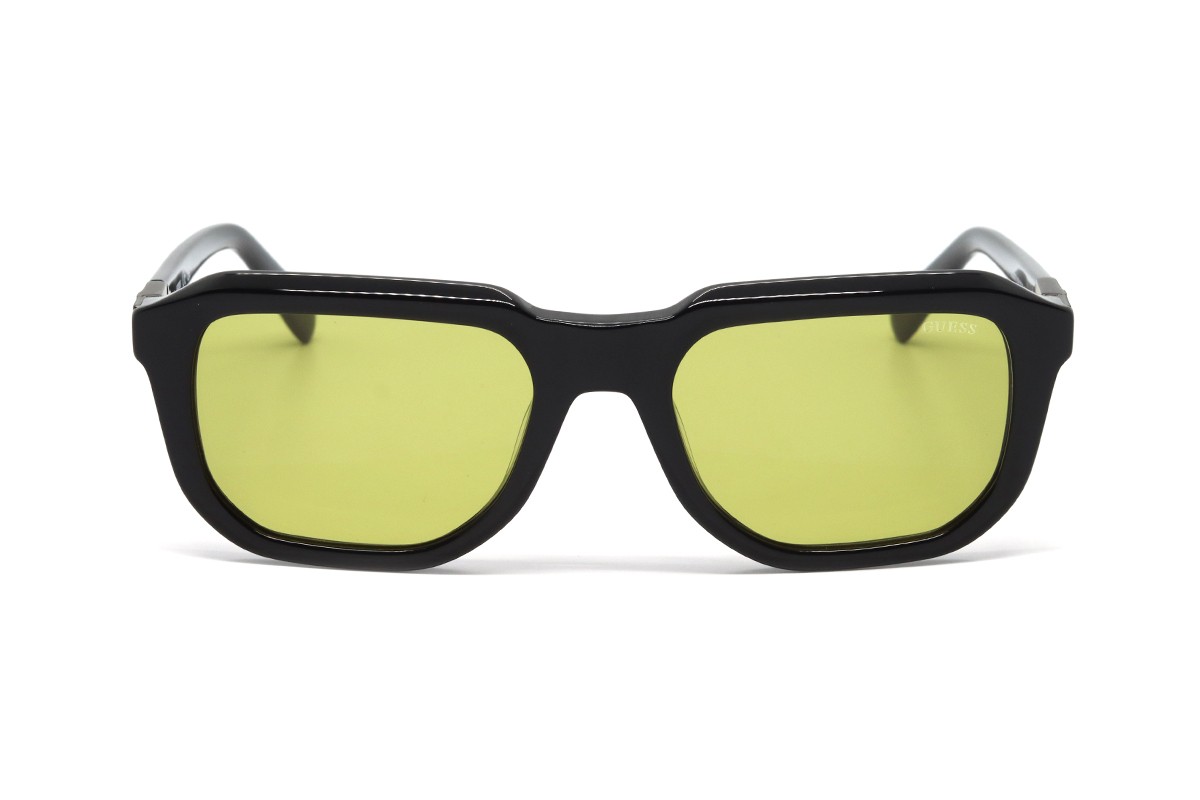 Солнцезащитные очки GUESS GU00278 01N 53 Фото №4 - linza.ua