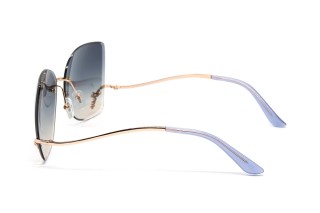 Солнцезащитные очки GUESS GU00269 28B 60 Фото №4 - linza.ua