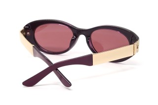 Солнцезащитные очки GUESS GU00261-H 81Y 52 Фото №3 - linza.ua