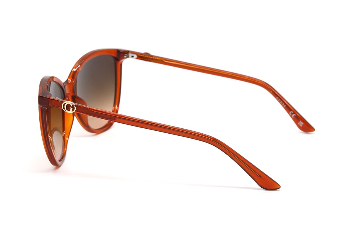 Сонцезахисні окуляри GUESS GU00256 44F 58 Фото №3 - linza.ua