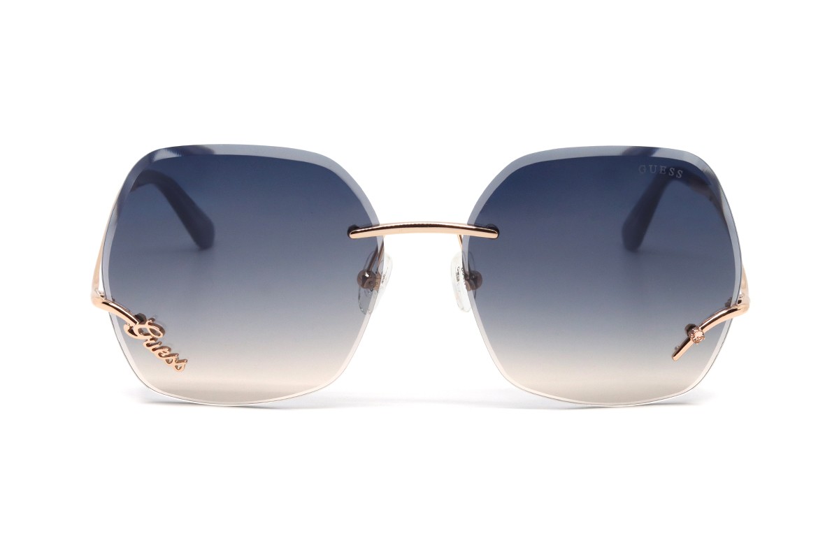 Солнцезащитные очки GUESS GU00268 28B 60 Фото №3 - linza.ua
