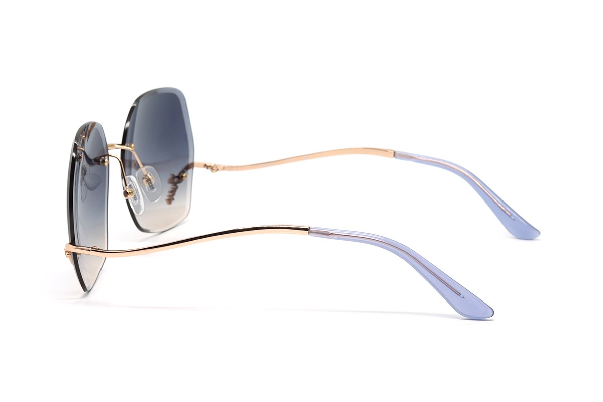 Солнцезащитные очки GUESS GU00268 28B 60 Фото №4 - linza.ua