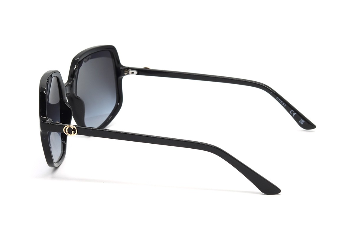 Солнцезащитные очки GUESS GU00257 01B 57 Фото №2 - linza.ua