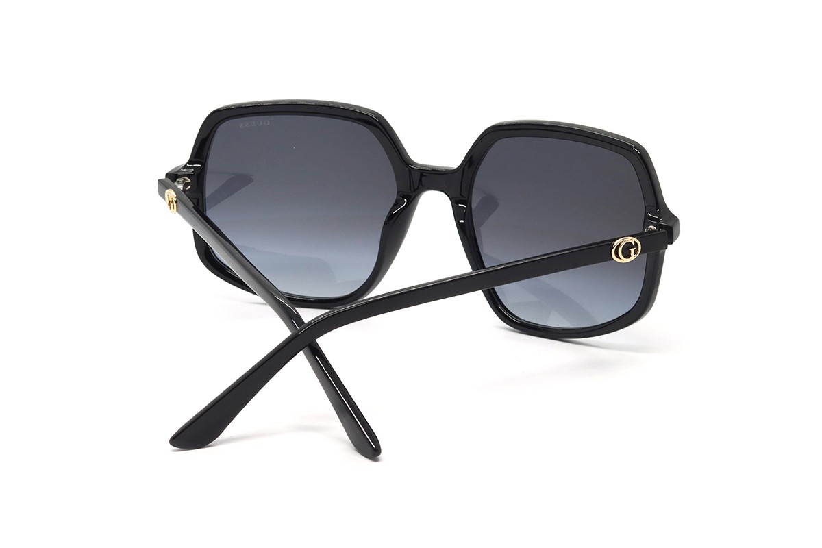 Солнцезащитные очки GUESS GU00257 01B 57 Фото №3 - linza.ua