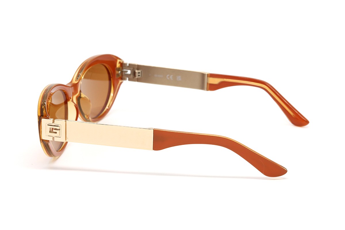 Сонцезахисні окуляри GUESS GU00261-H 42E 52 Фото №4 - linza.ua