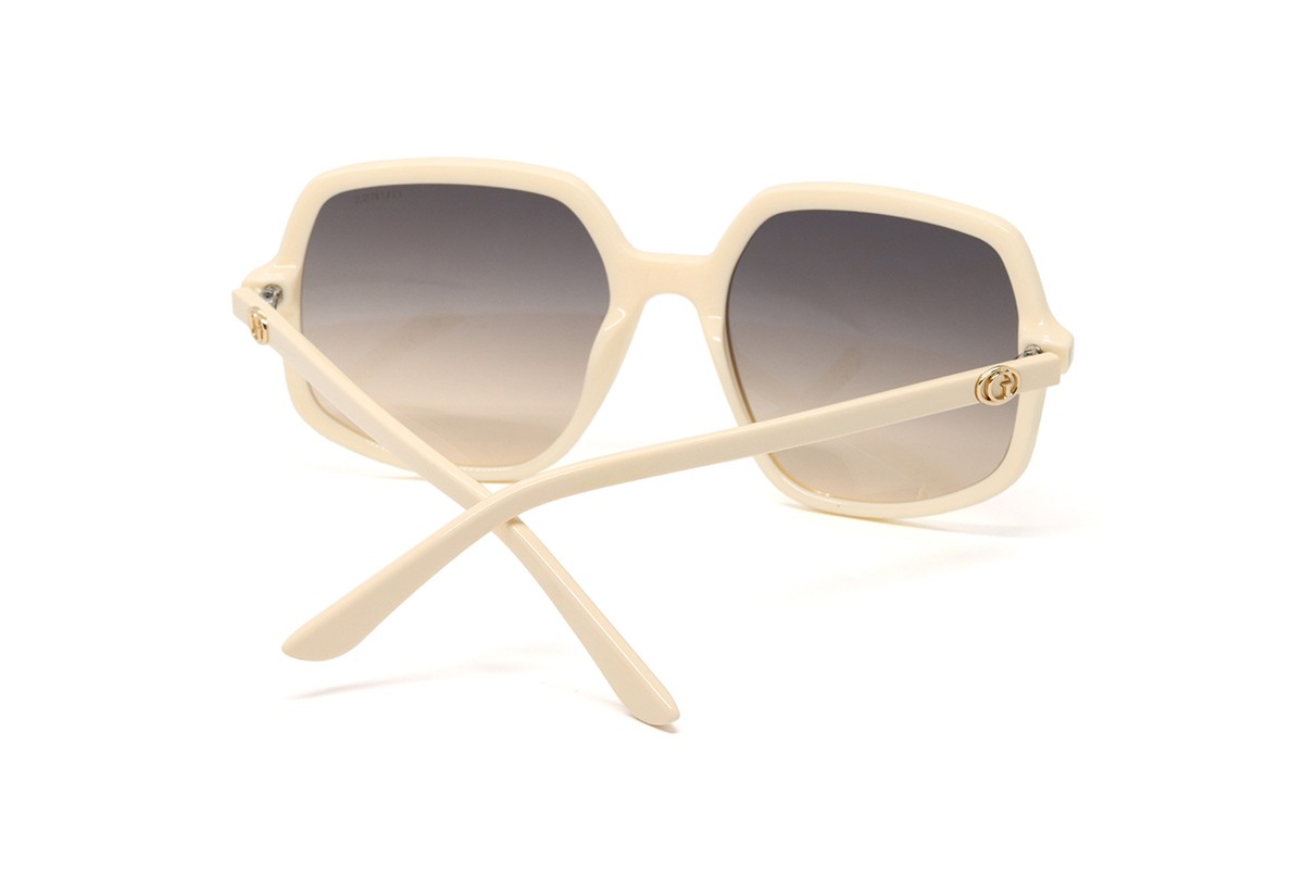 Сонцезахисні окуляри GUESS GU00257 25B 57 Фото №2 - linza.ua