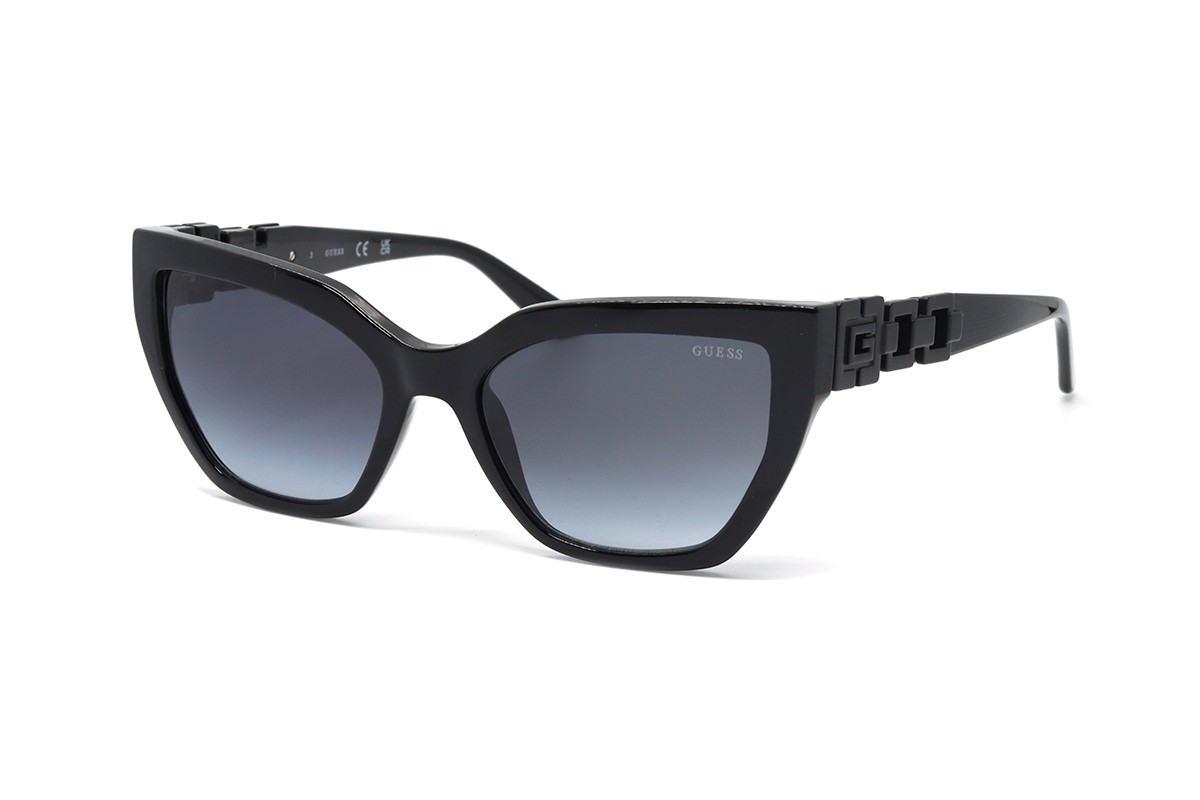 Солнцезащитные очки GUESS GU00264 01B 55 Фото №1 - linza.ua