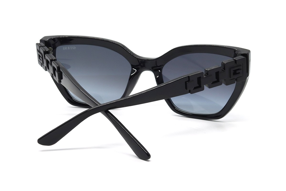 Солнцезащитные очки GUESS GU00264 01B 55 Фото №2 - linza.ua