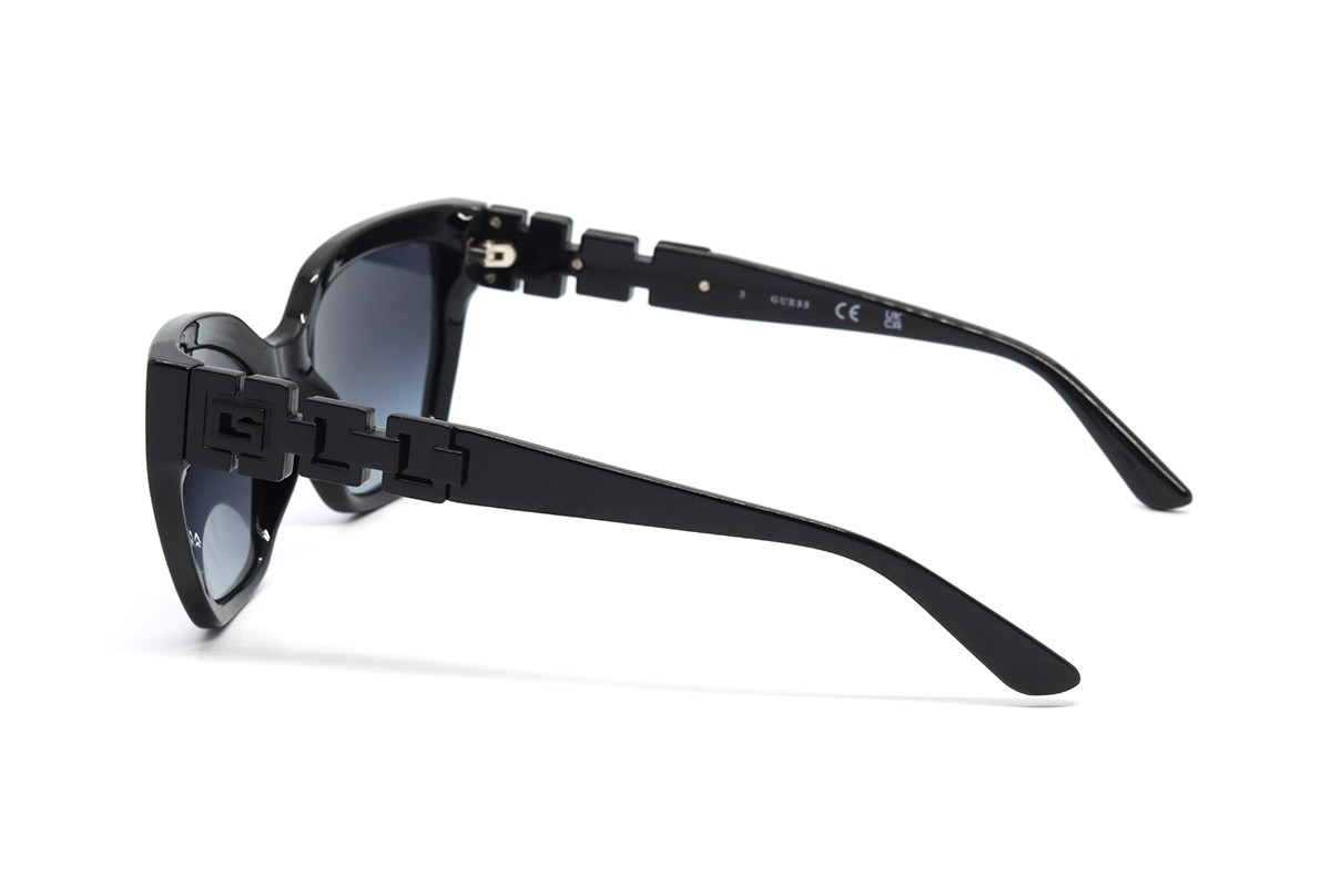 Солнцезащитные очки GUESS GU00264 01B 55 Фото №3 - linza.ua