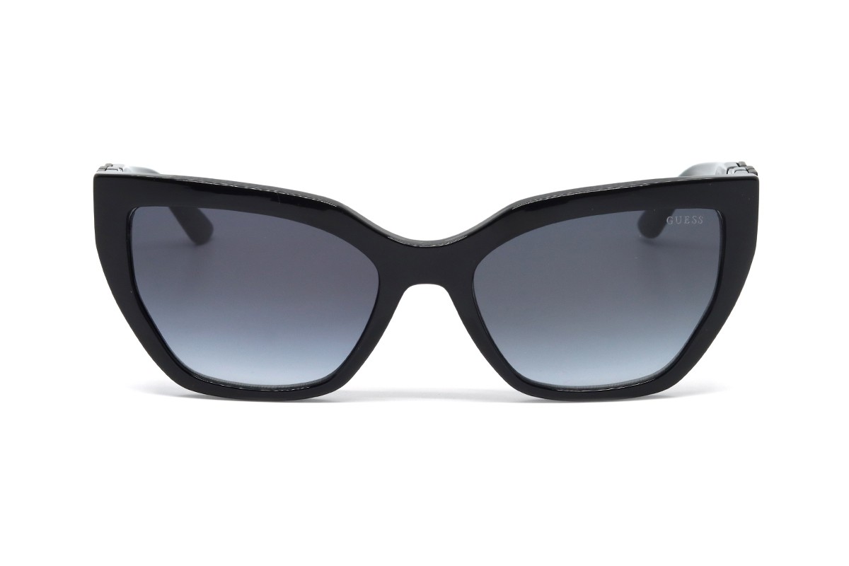 Солнцезащитные очки GUESS GU00264 01B 55 Фото №4 - linza.ua