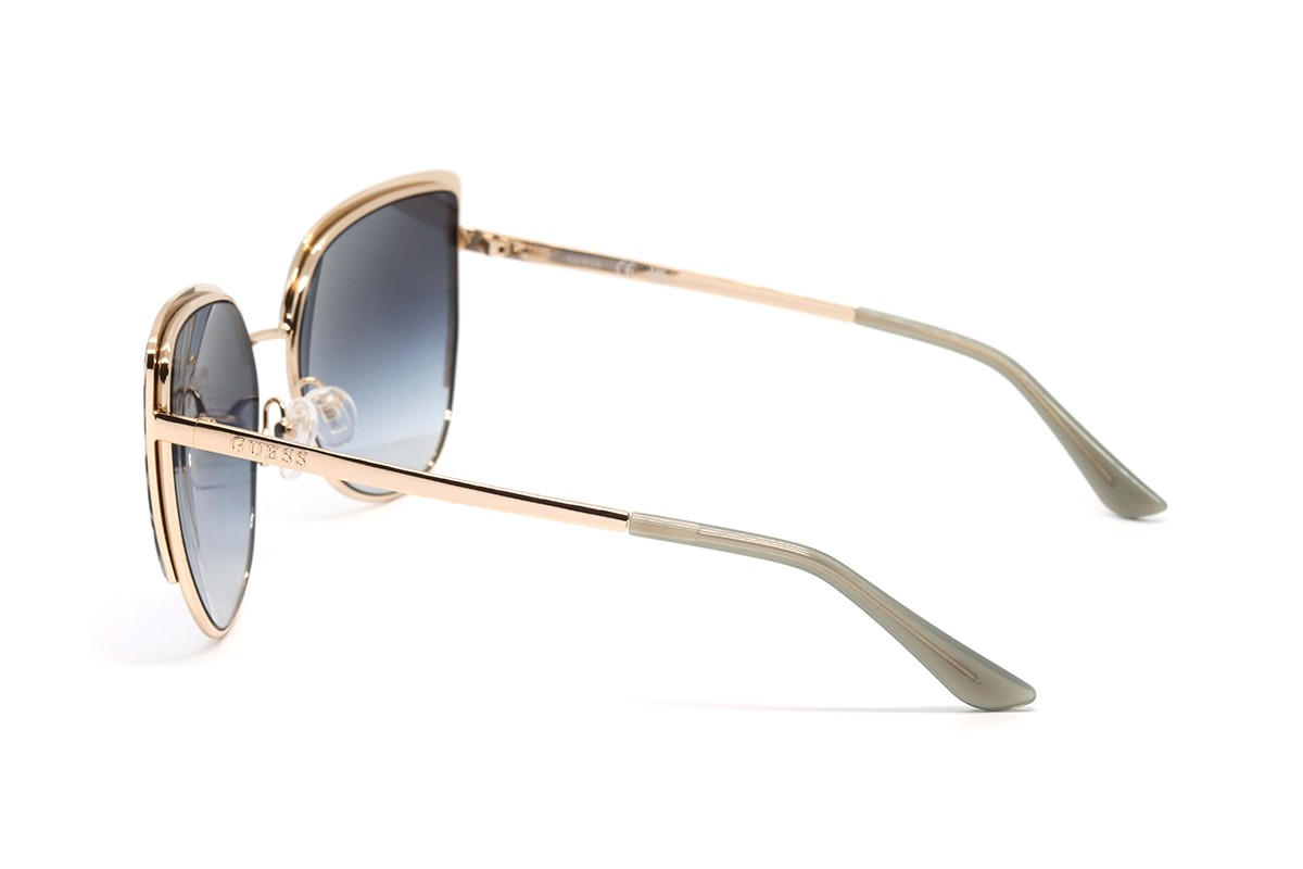 Солнцезащитные очки GUESS GU00217 32B 59 Фото №2 - linza.ua