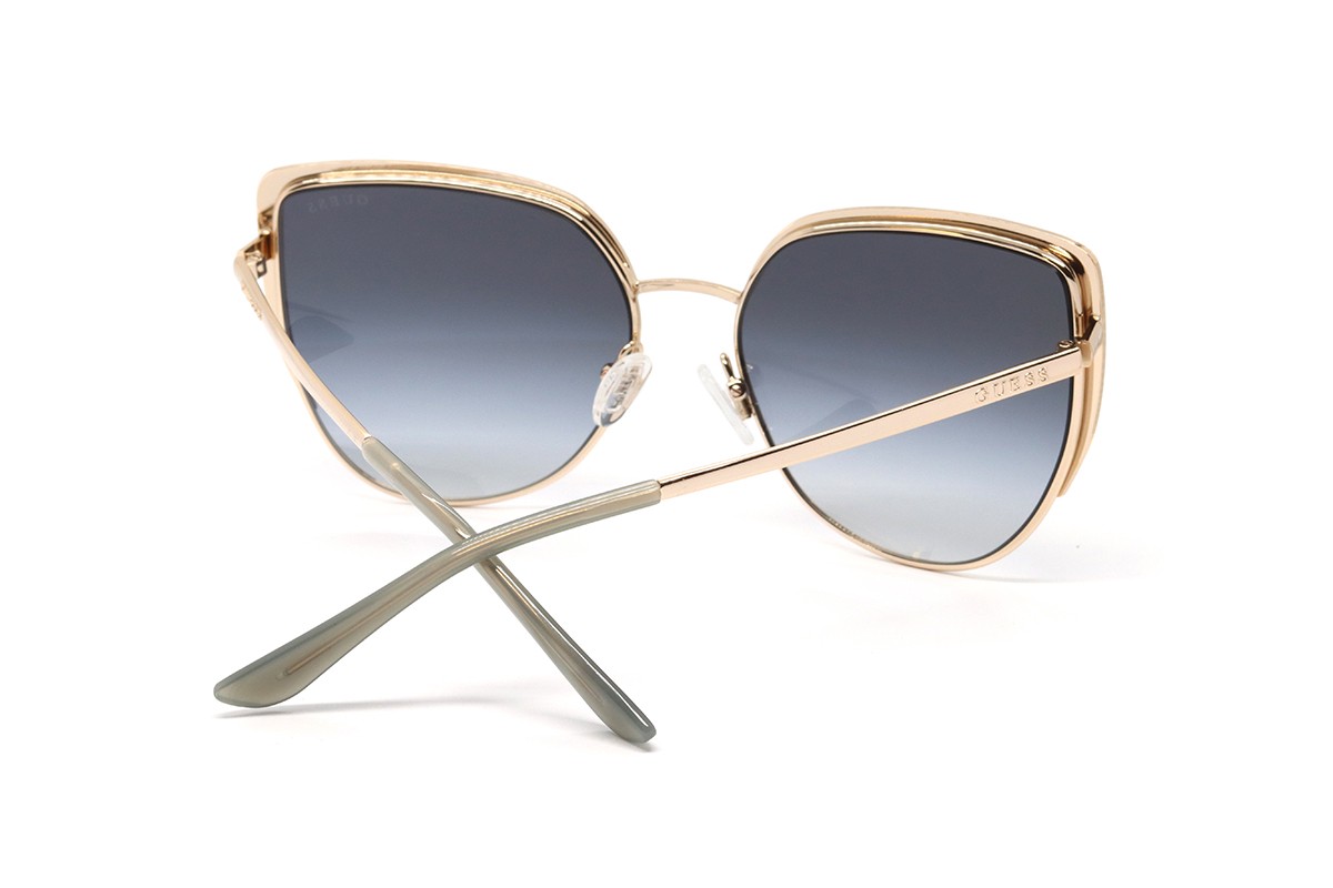 Солнцезащитные очки GUESS GU00217 32B 59 Фото №3 - linza.ua