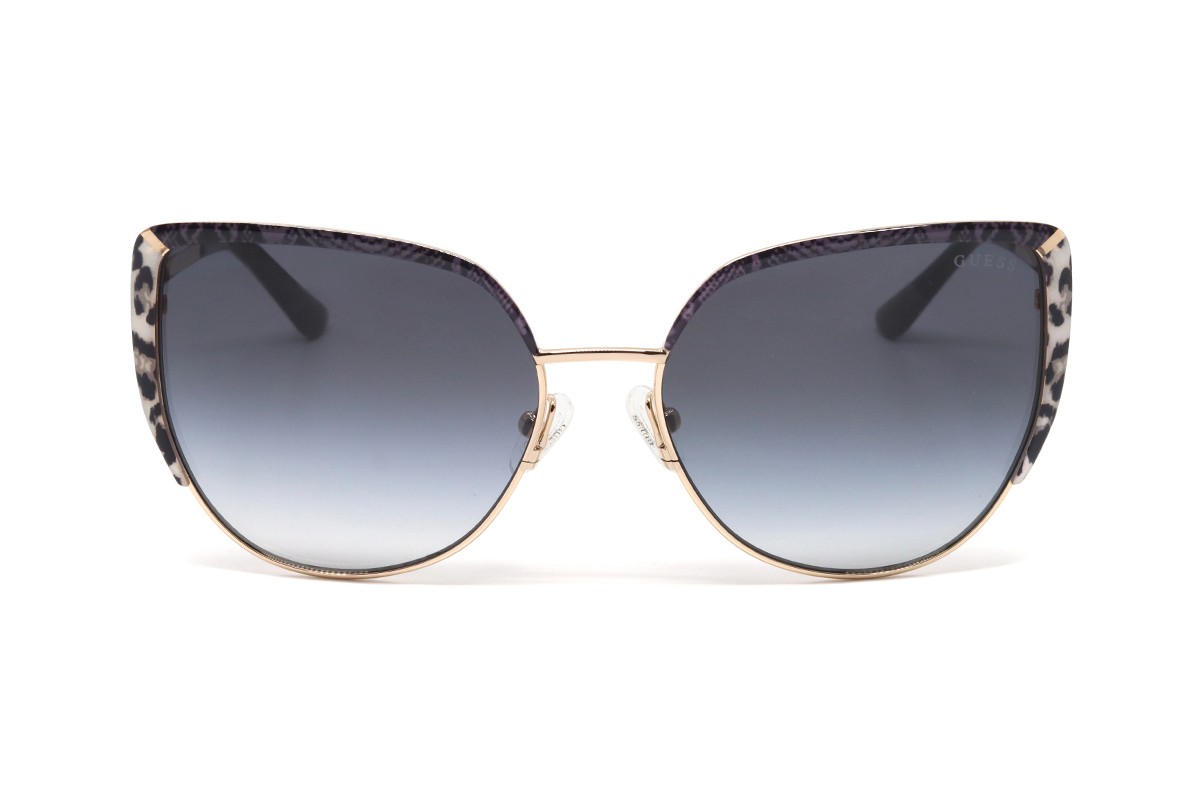 Солнцезащитные очки GUESS GU00217 32B 59 Фото №4 - linza.ua