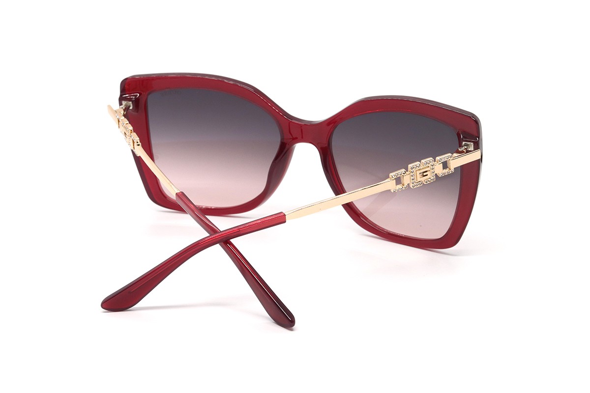 Солнцезащитные очки GUESS GU00266 69Z 56 Фото №4 - linza.ua
