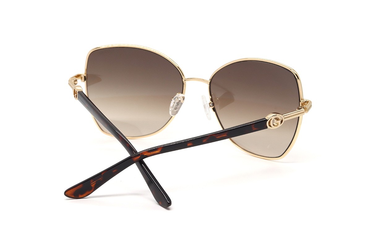 Солнцезащитные очки GUESS GU00259 32G 59 Фото №2 - linza.ua