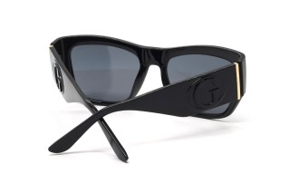 Солнцезащитные очки GUESS GU00252 01A 54 Фото №3 - linza.ua