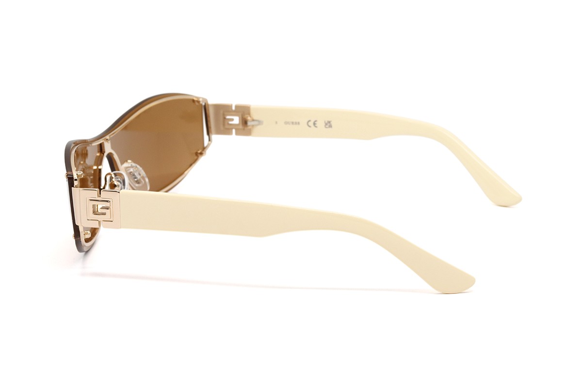 Сонцезахисні окуляри GUESS GU00263 32G 00 Фото №2 - linza.ua