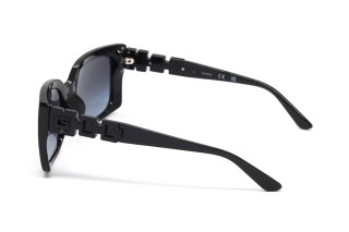 Солнцезащитные очки GUESS GU00265-H 01B 55 Фото №3 - linza.ua