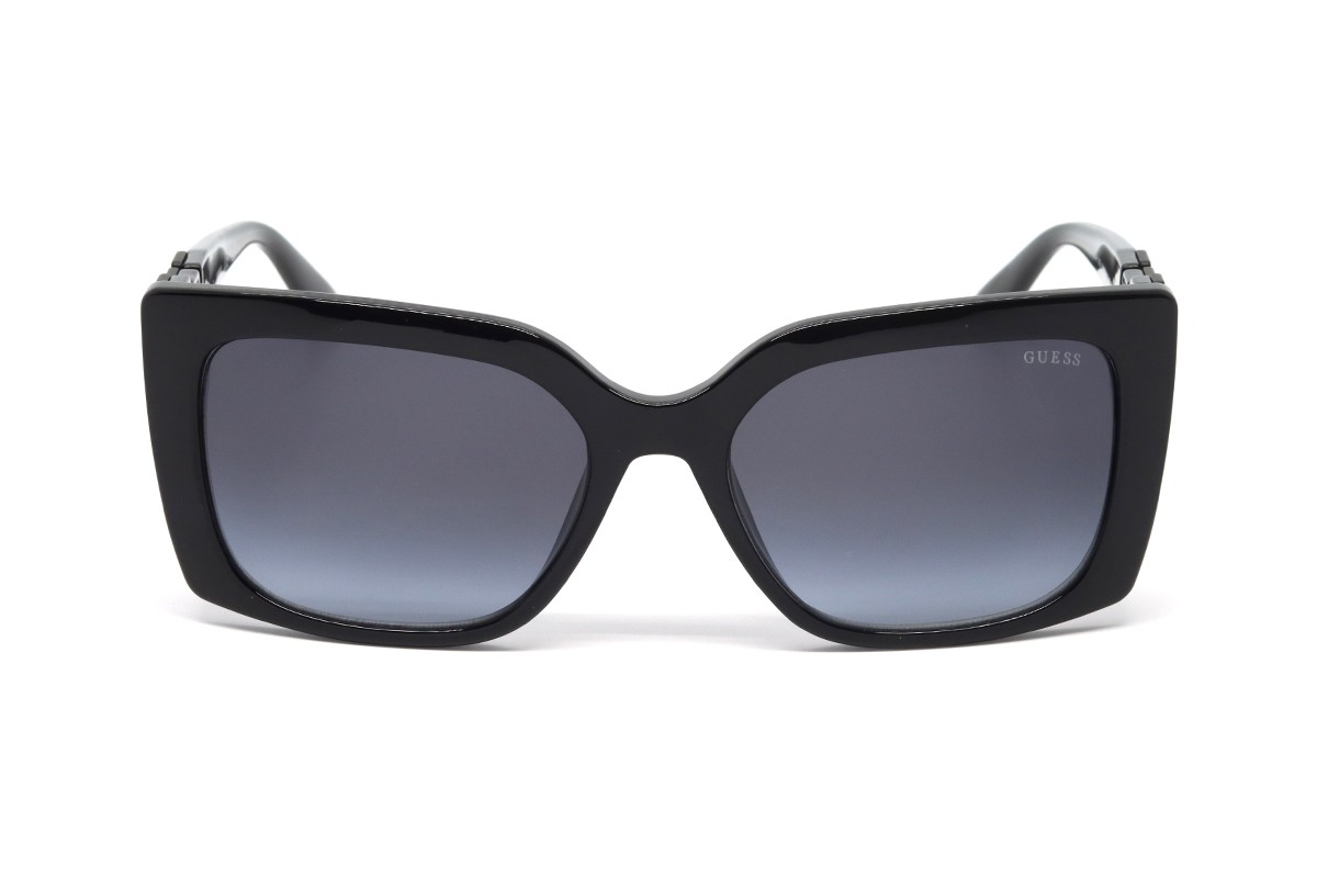 Солнцезащитные очки GUESS GU00265-H 01B 55 Фото №4 - linza.ua