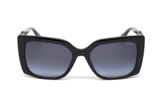 Солнцезащитные очки GUESS GU00265-H 01B 55 Фото №4 - linza.ua