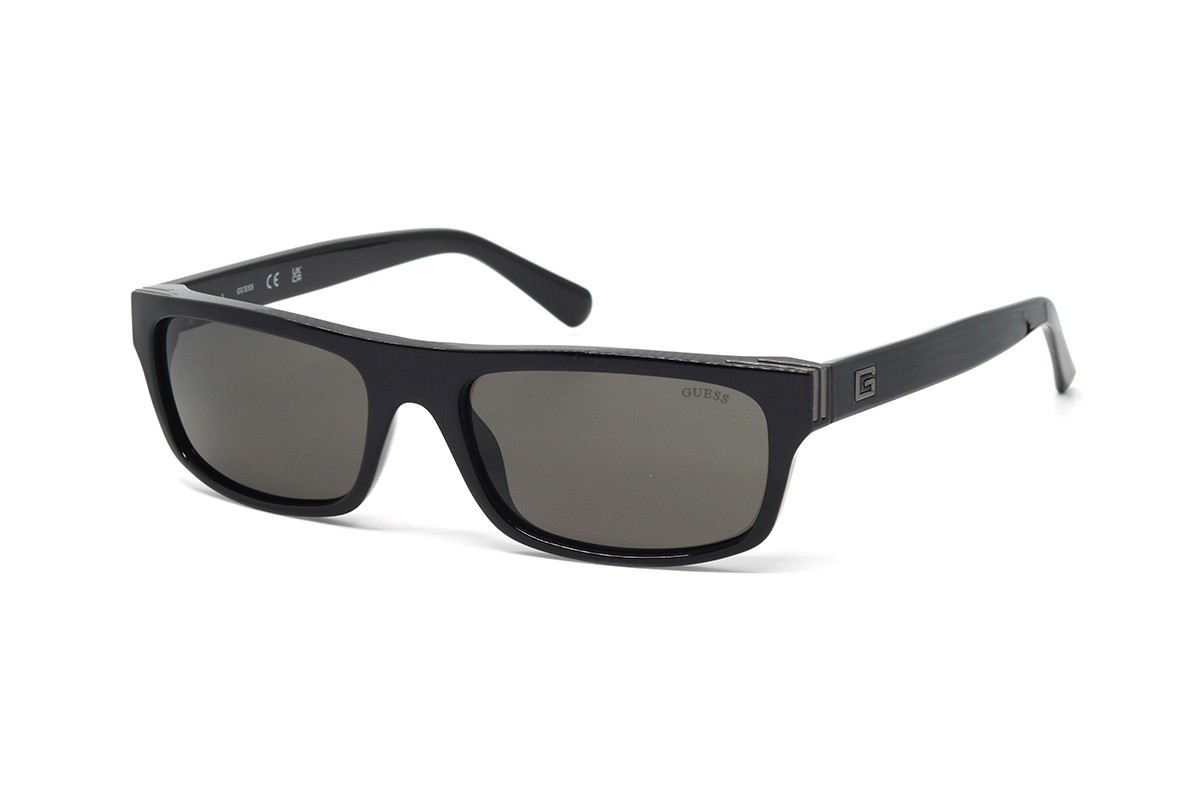 Солнцезащитные очки GUESS GU00276 01A 57 Фото №1 - linza.ua